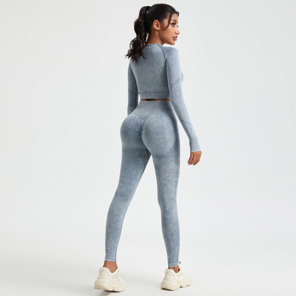 Calça Legging Cloud - Sem Costura