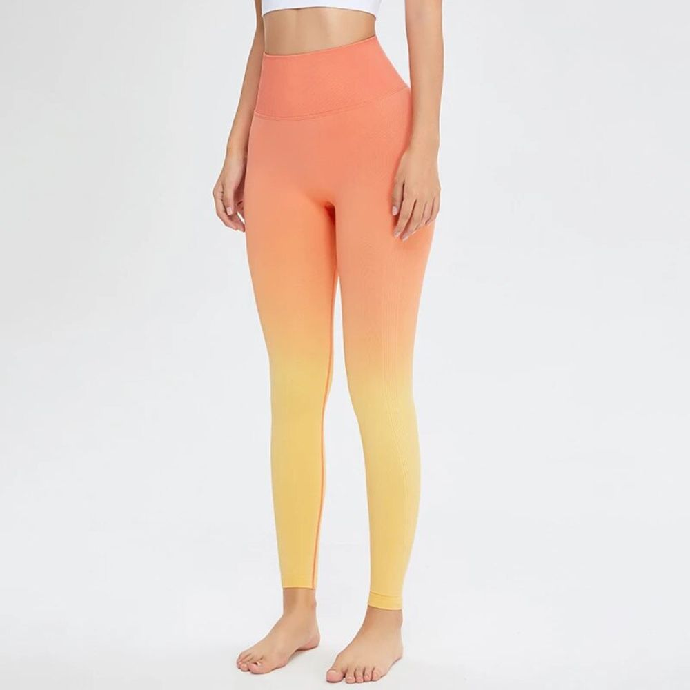Calça Legging Gradient