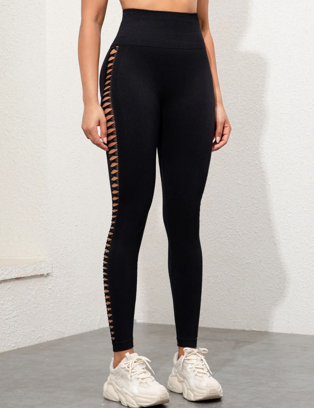 Calça Legging Tie Dye - Sem Costura