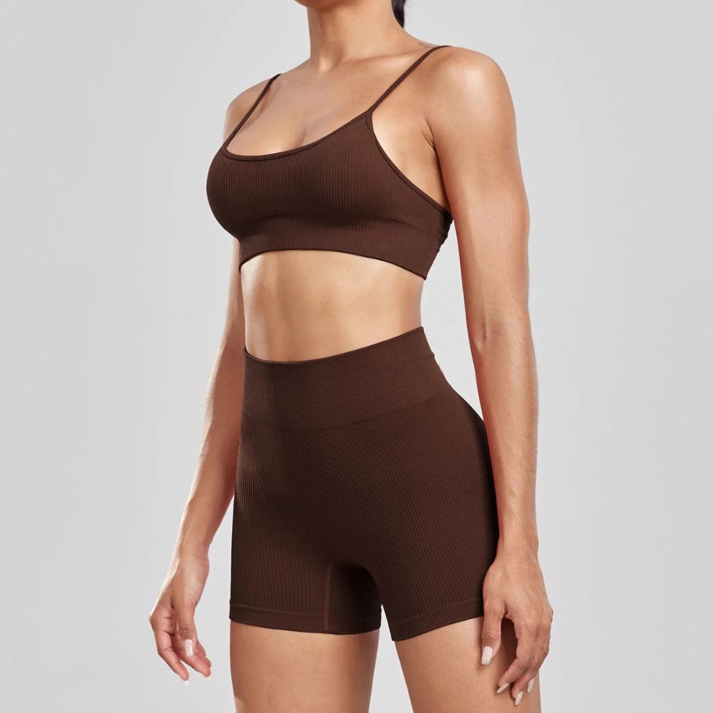 Conjunto Academia Sem Costura