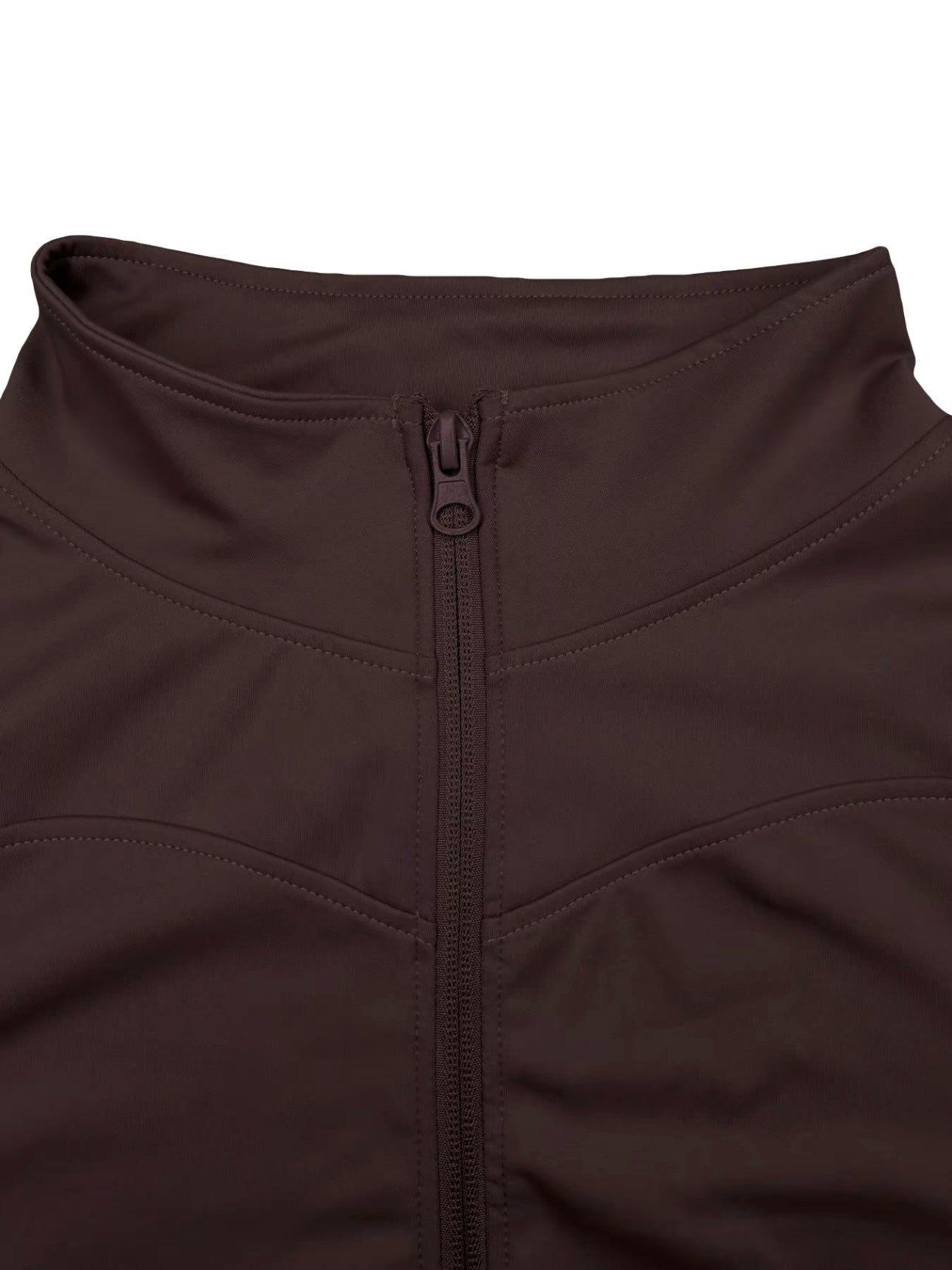 Jaqueta Feminina Modeladora - Zip