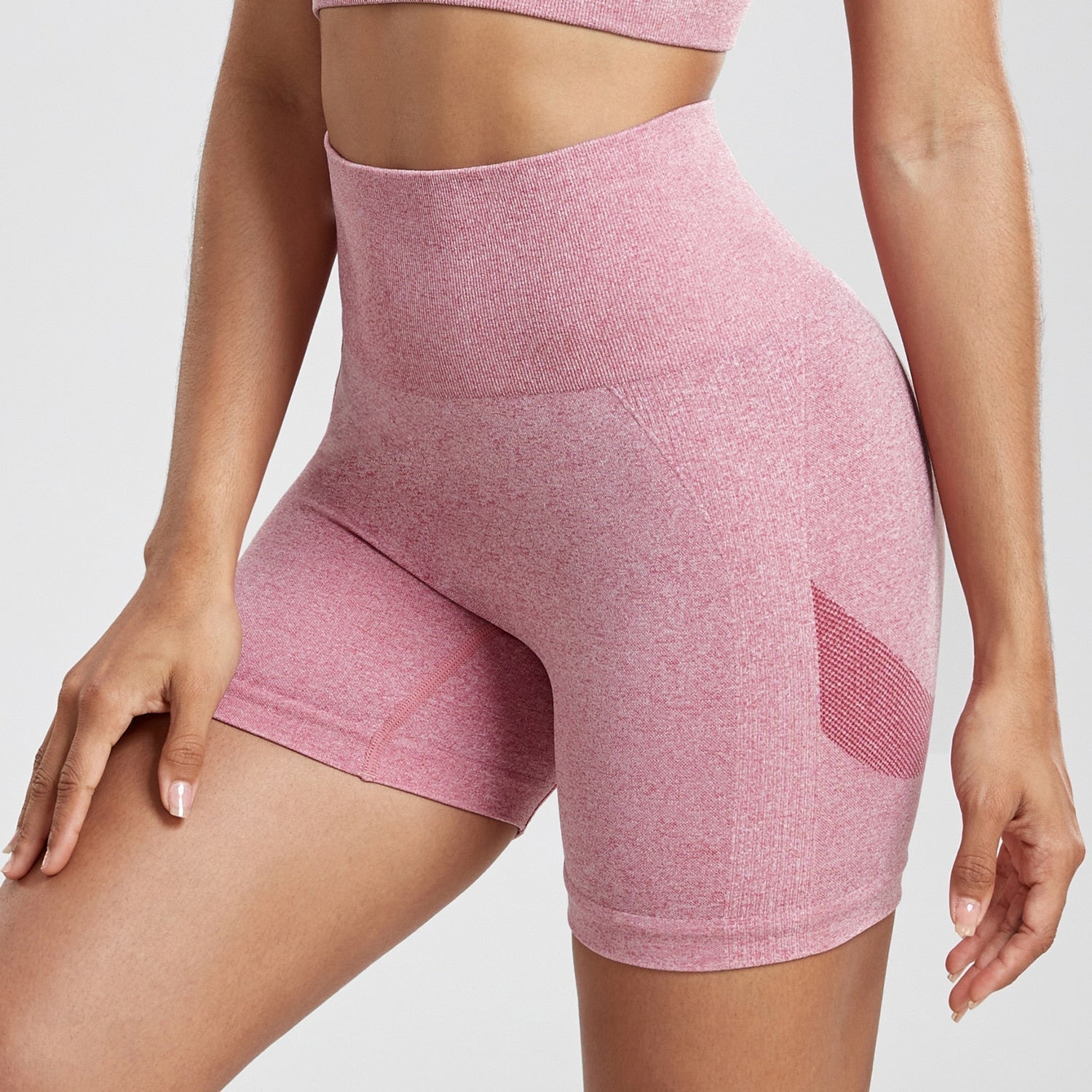 Short Legging Sem Costura - Signature