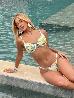 Biquíni Coral