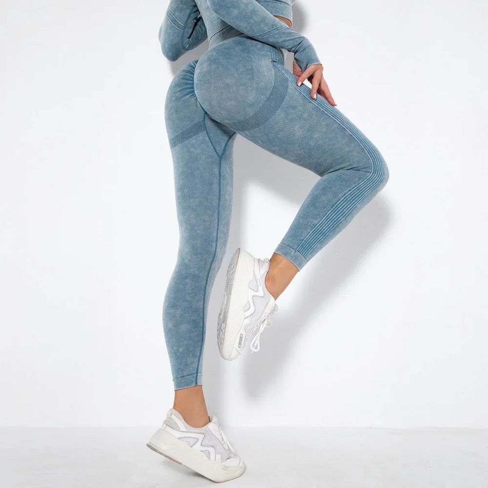 Calça Legging Cloud - Sem Costura