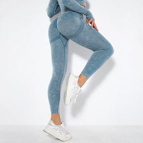 Calça Legging Cloud - Sem Costura