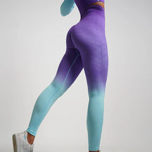 Calça Legging Gradient