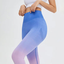 Calça Legging Gradient