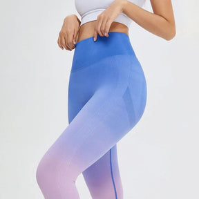 Calça Legging Gradient