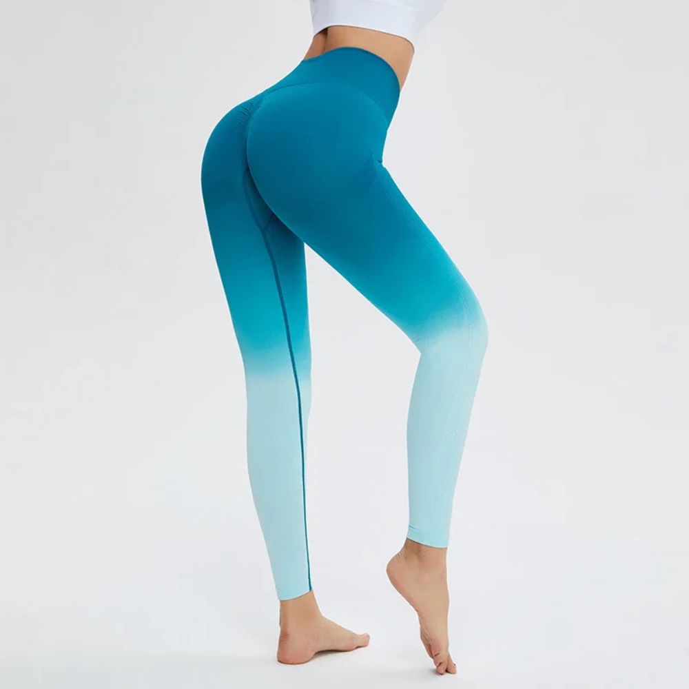 Calça Legging Gradient