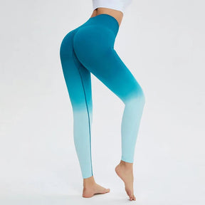 Calça Legging Gradient