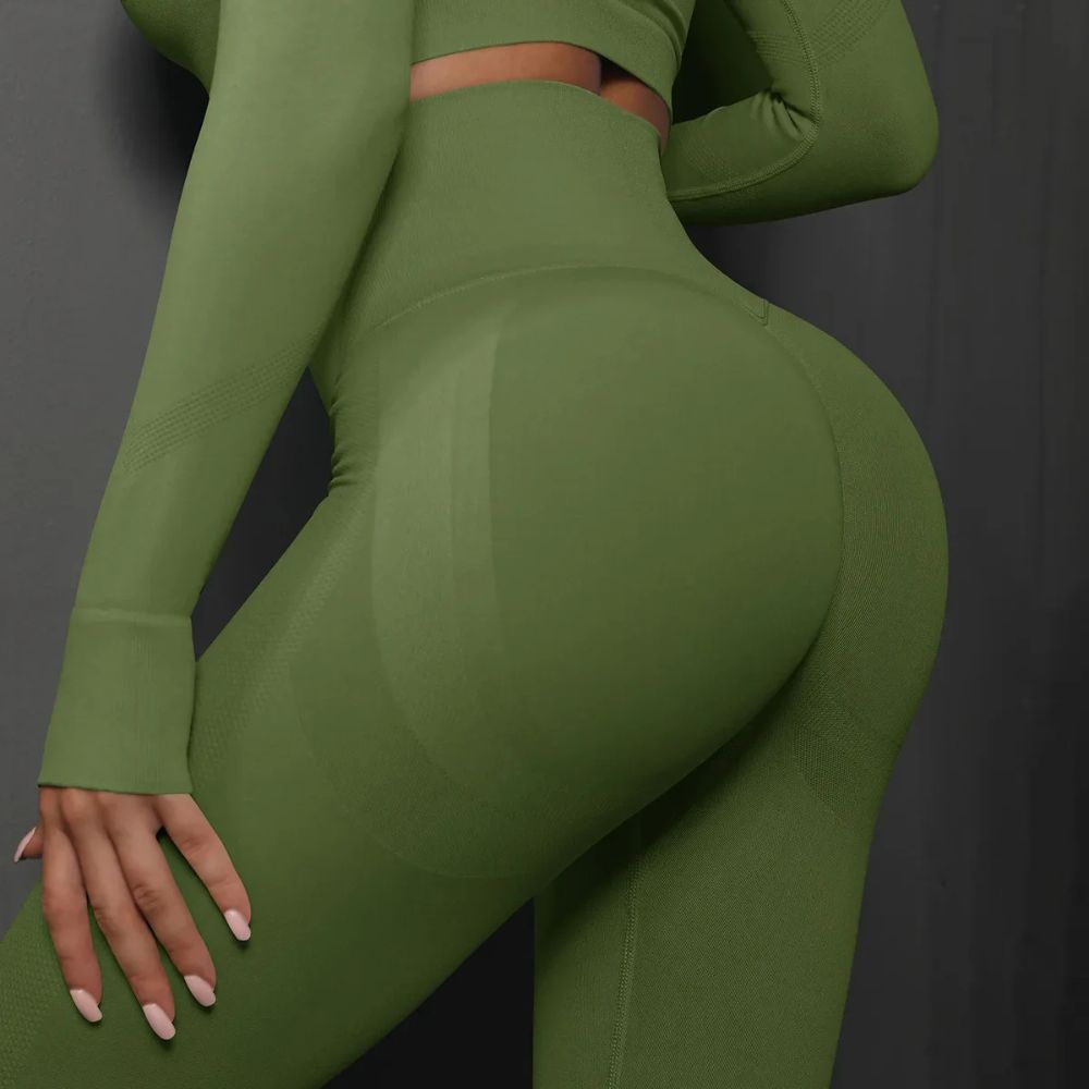 Calça Legging Soft - Sem Costura