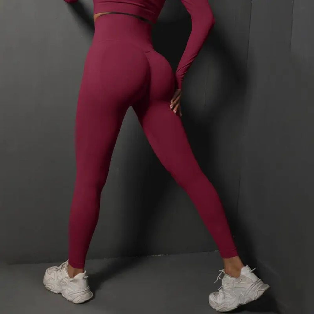 Calça Legging Super Confort - Sem Costura