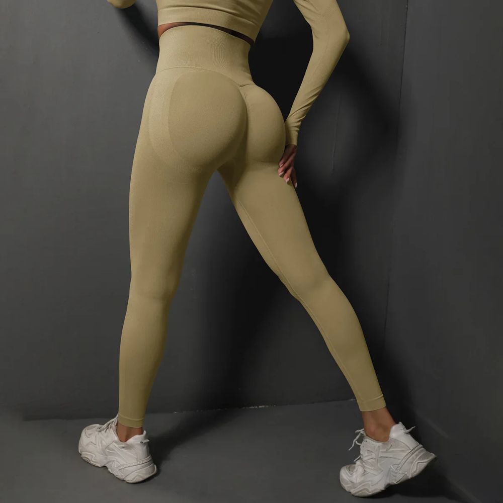 Calça Legging Super Confort - Sem Costura