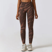 Calça Legging Zebra - Sem Costura