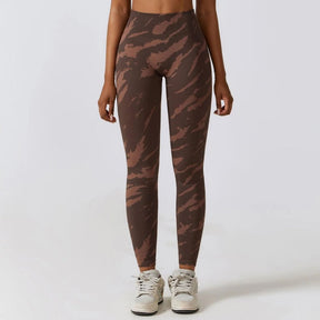 Calça Legging Zebra - Sem Costura
