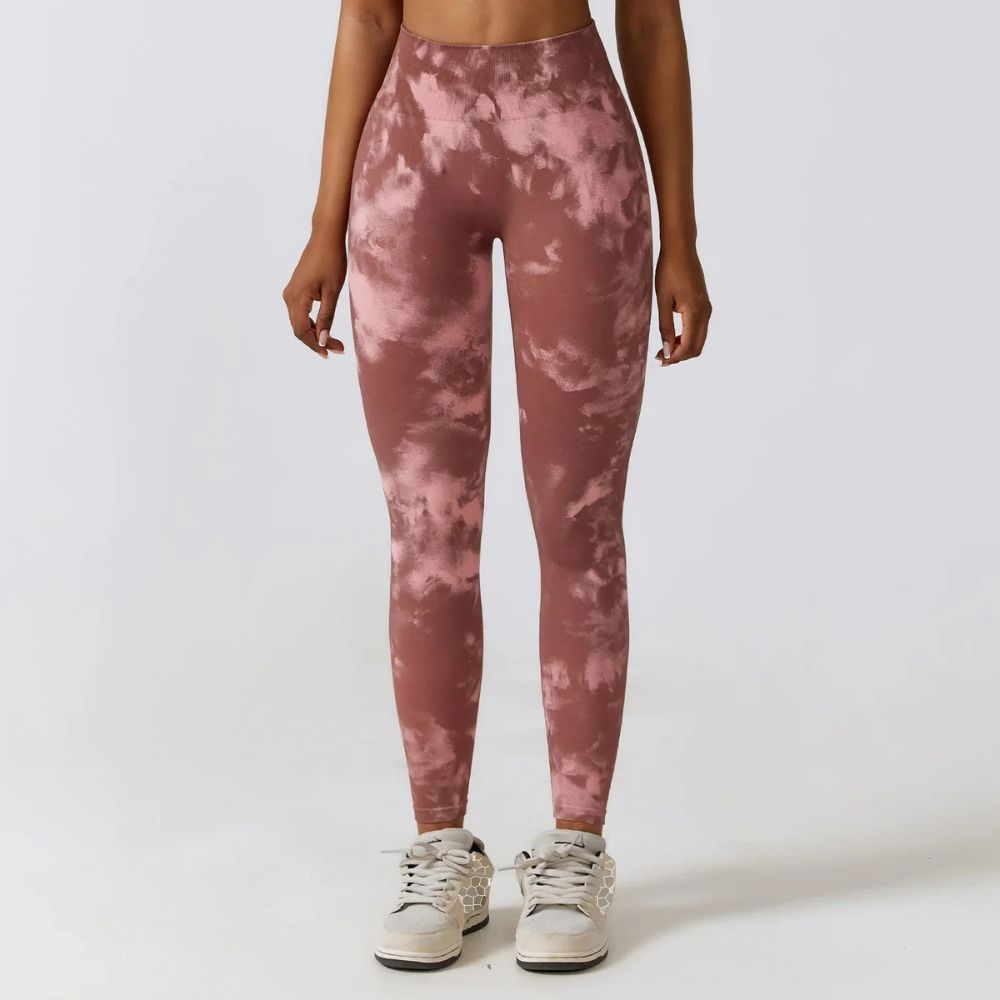 Calça Legging Zebra - Sem Costura