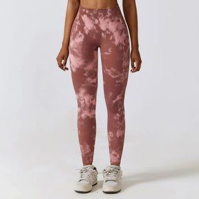 Calça Legging Zebra - Sem Costura