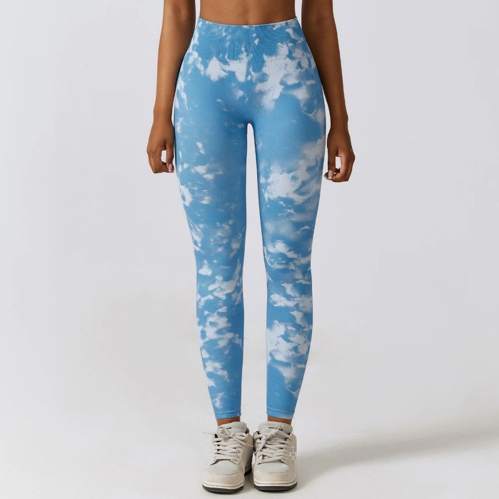 Calça Legging Zebra - Sem Costura
