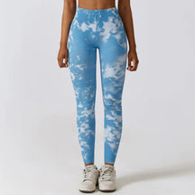 Calça Legging Zebra - Sem Costura