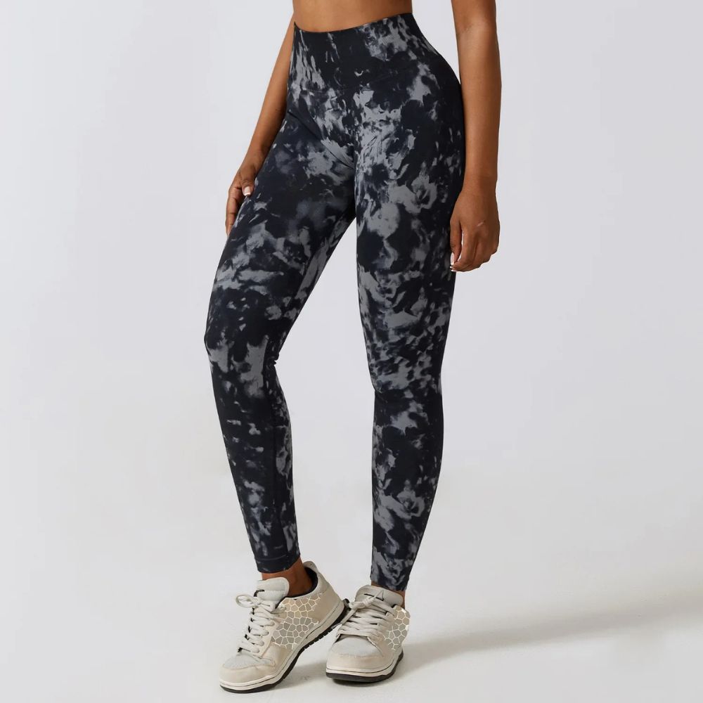 Calça Legging Zebra - Sem Costura