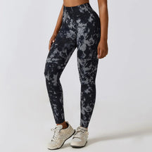 Calça Legging Zebra - Sem Costura