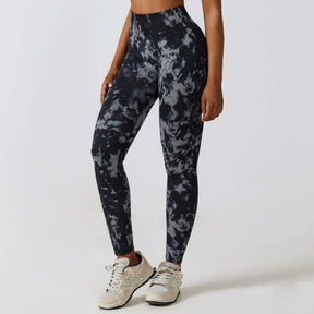 Calça Legging Zebra - Sem Costura