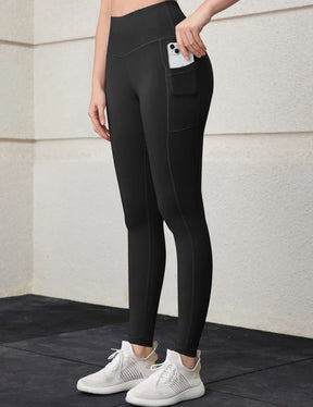 Calça Legging com Bolso