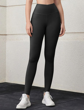 Calça Legging com Bolso