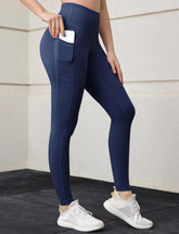 Calça Legging com Bolso