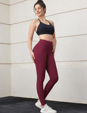 Calça Legging com Bolso