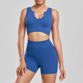 Conjunto Academia Sem Costura