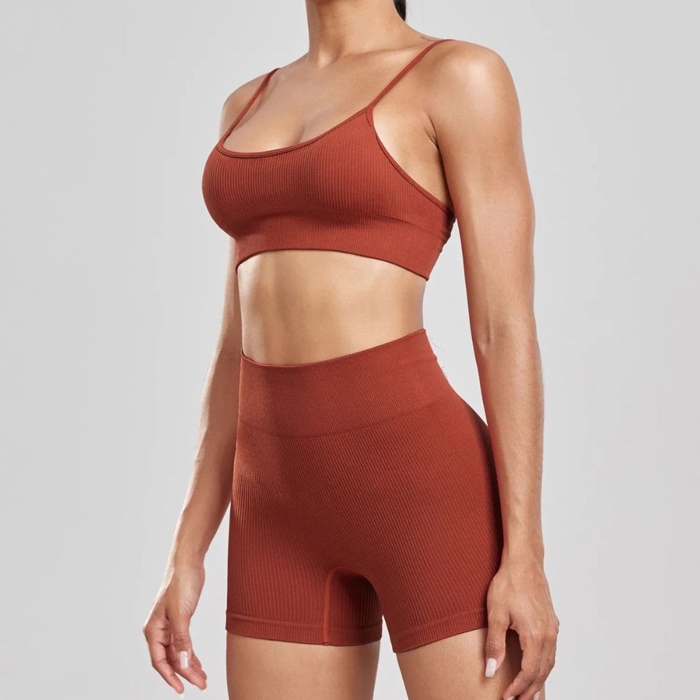 Conjunto Academia Sem Costura