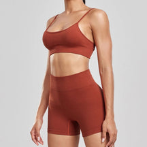 Conjunto Academia Sem Costura