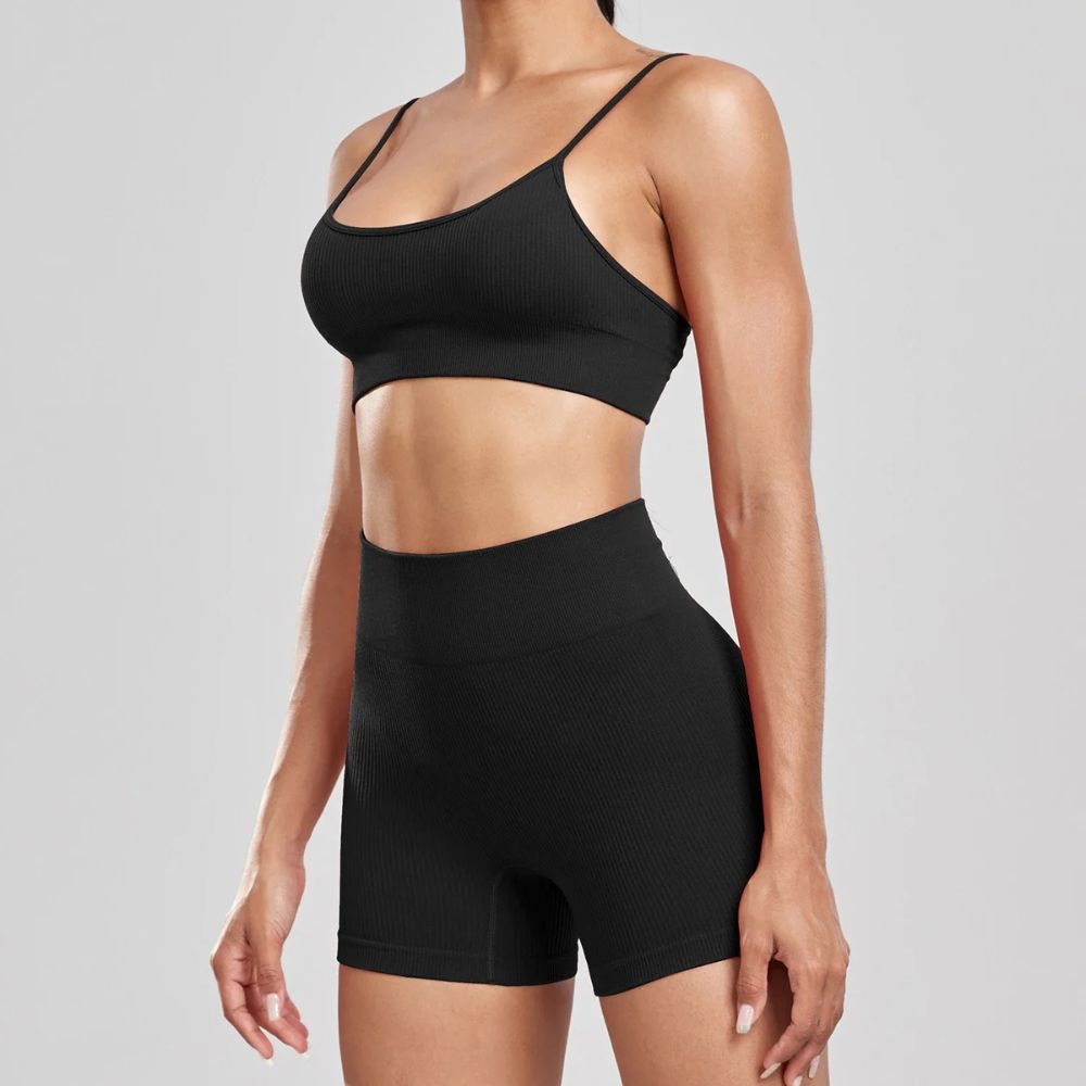 Conjunto Academia Sem Costura