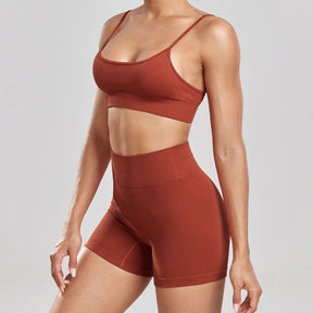 Conjunto Academia Sem Costura