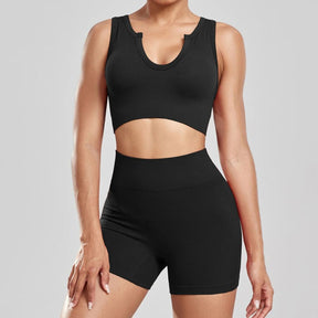 Conjunto Academia Sem Costura