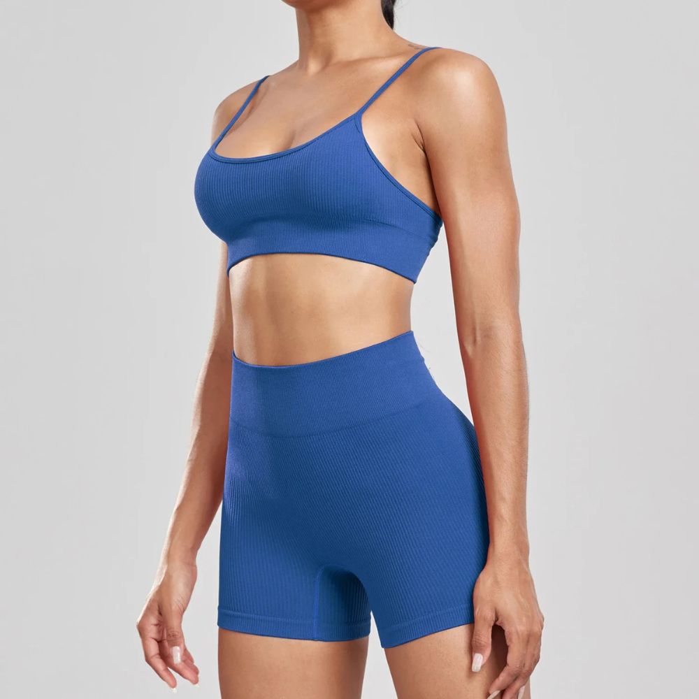 Conjunto Academia Sem Costura