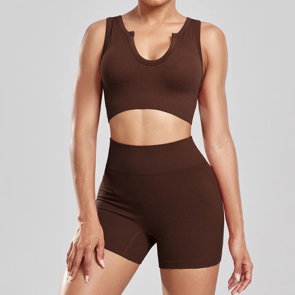 Conjunto Academia Sem Costura