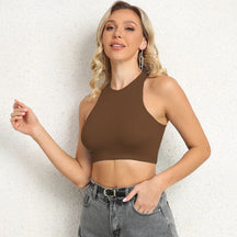 Cropped Feminino - Tank