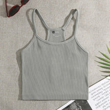 Cropped Feminino Corset