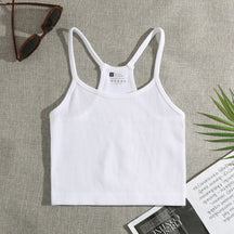 Cropped Feminino Corset