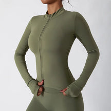 Jaqueta Feminina Modeladora - Slimming
