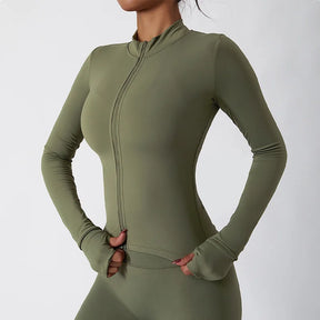 Jaqueta Feminina Modeladora - Slimming