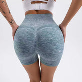 Short Legging Sem Costura