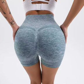 Short Legging Sem Costura