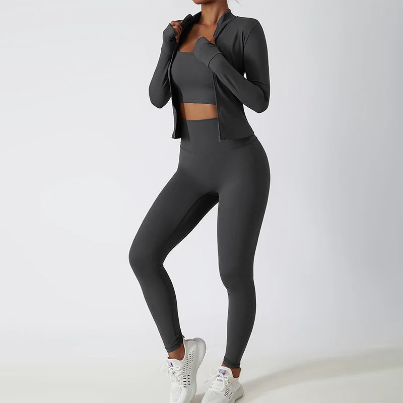 Jaqueta Feminina Modeladora - Slimming