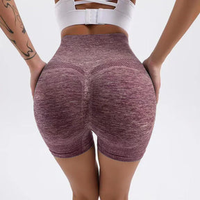 Short Legging Sem Costura