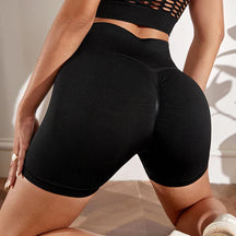Short Legging Sem Costura Macio