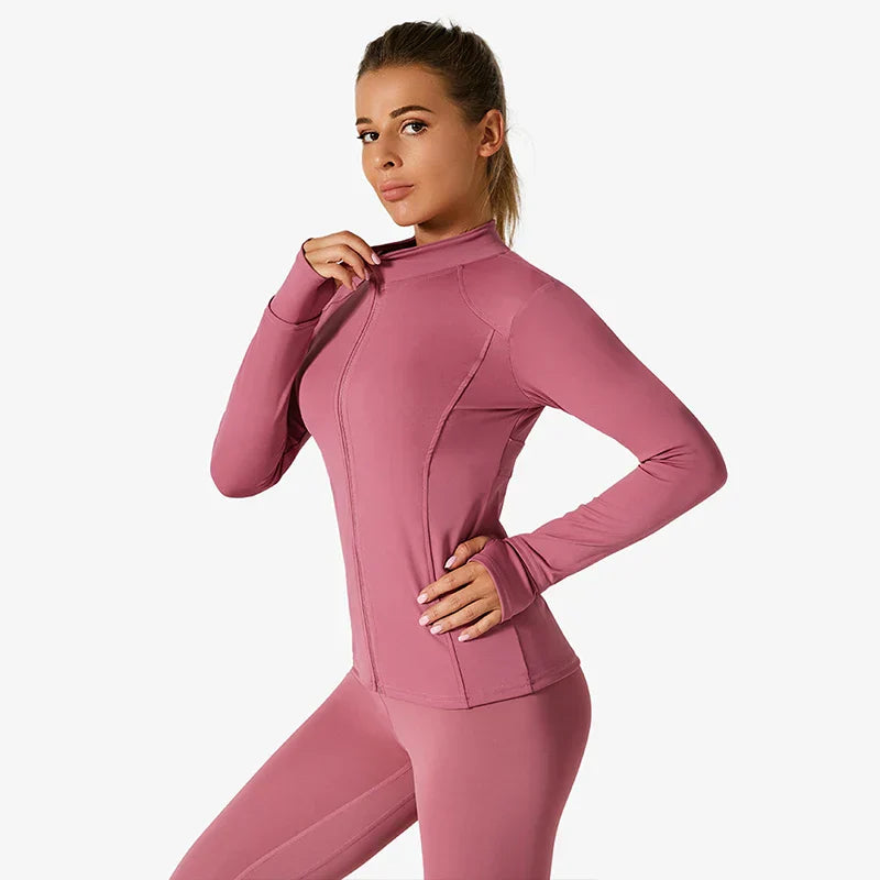 Jaqueta Feminina - Define