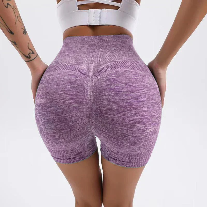 Short Legging Sem Costura